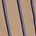 color Tan With Navy Blue Stripe