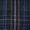 color Navy Blue Plaid