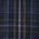 color Navy Blue Plaid