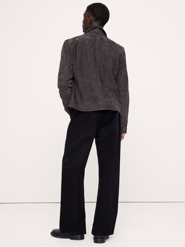 Loose Corduroy Pant bananarepublic loose corduroy pant